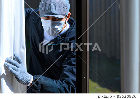 泥棒イメージ 泥棒イメージ 85520926