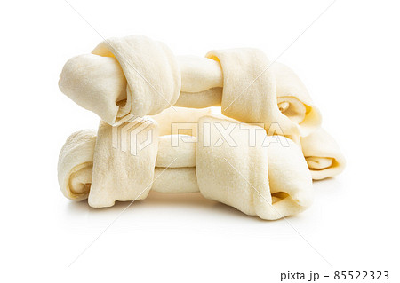 Delicacy for dogs. Chewing bone for dog 85522323