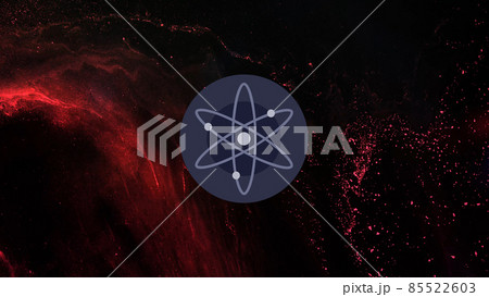 Cosmos ATOM Cryptocurrency. ATOM coin growth chart on the exchange, chart Cosmos ATOM Cryptocurrency. ATOM coin growth chart on the exchange, chart 85522603