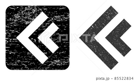 Distress Shift Left Hole Stamp Seal 85522834