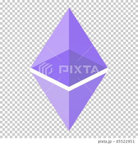 virtual currency, cryptocurrency, icon 85522951