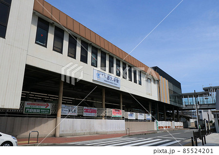 近鉄　奈良線　大和西大寺駅 85524201
