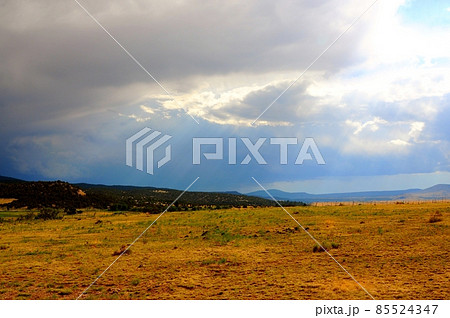 Mountain Storm Approaching Mountain Storm Approaching 85524347