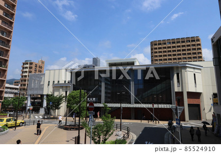 東海道本線　摂津本山駅 85524910
