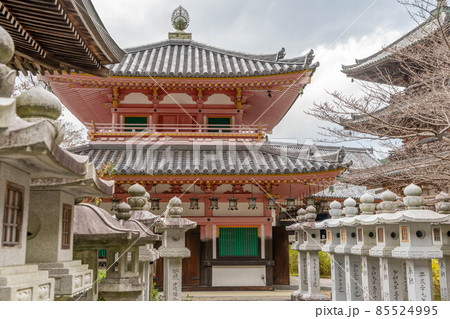 壺阪寺 85524995