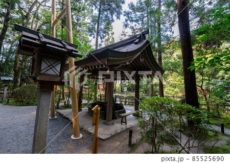 狭井神社 狭井神社 85525690