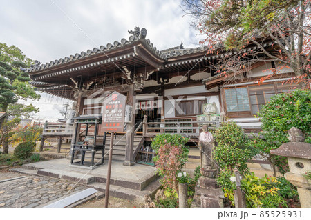 帯解寺 85525931