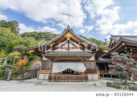 大神神社の写真素材 [85526044] - PIXTA