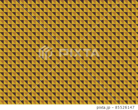 背景　背景素材　パターン　幾何学　壁紙　三角形　三角　テクスチャ　模様　シームレス　抽象的　イラスト 85526147