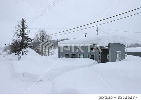 北海道 稚内 JR宗谷本線勇知駅 北海道 稚内 JR宗谷本線勇知駅 85526277