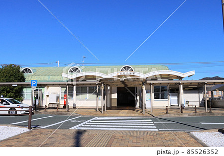 東海道本線　三河三谷駅 85526352