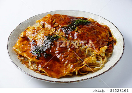 広島焼き　お好み焼 85528161