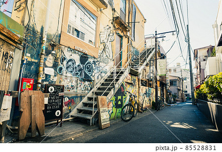 路地裏探訪　下北沢 85528831