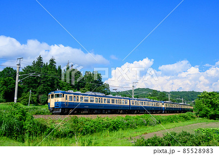 しなの鉄道　115系 85528983