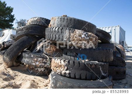 空 観光 海岸 85528993