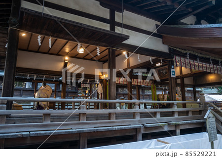 往馬大社 85529221