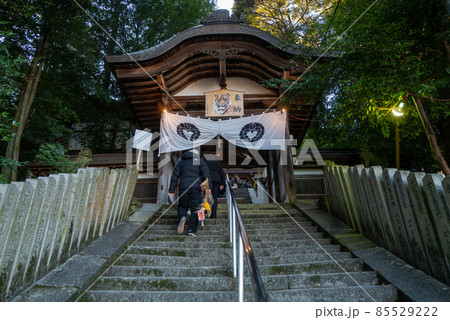 往馬大社 85529222