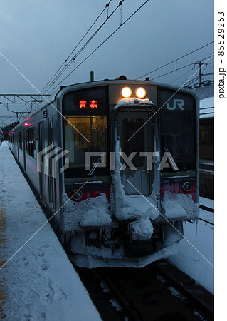 冬の津軽線701系（青森⇔蟹田） 85529253