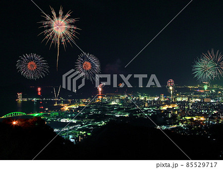 花火大会 85529717