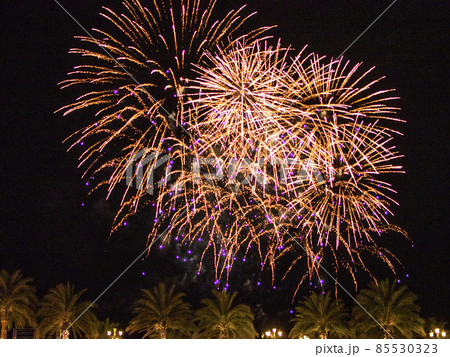 打ち上げ花火 打ち上げ花火 85530323