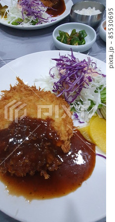 トンカツ 85530695