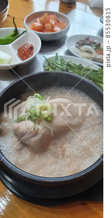 サムゲタン 85530815