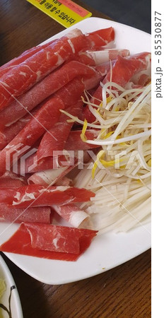 しゃぶしゃぶ 85530877