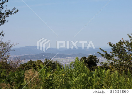 金甲山からの岡山市 85532860