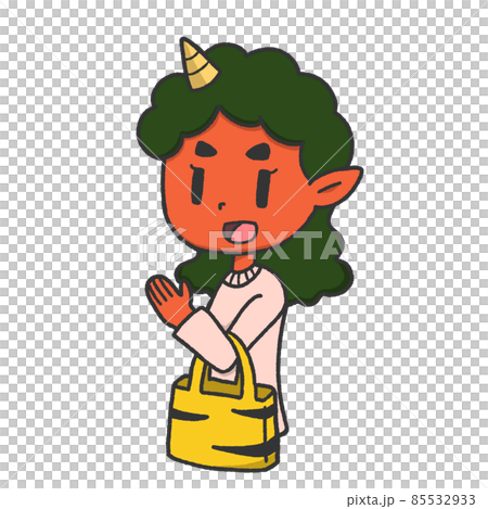 惡魔女人購物 85532933