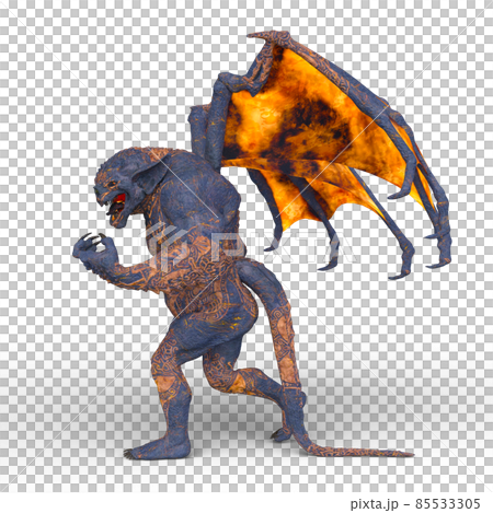 Flying monster 85533305