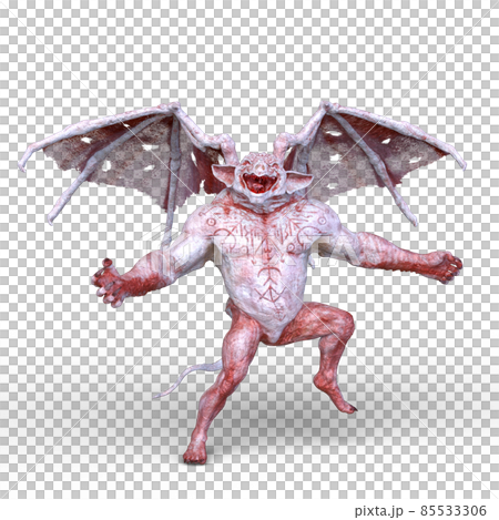 Flying monster 85533306