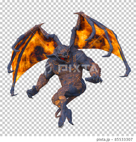 Flying monster 85533307