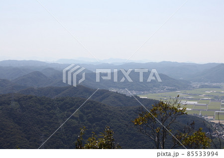 金甲山からの玉野市 金甲山からの玉野市 85533994