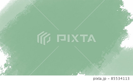 Green watercolor background for textures backgrounds and web banners design 85534113