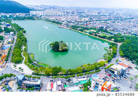 大邱 池 都市 85534689