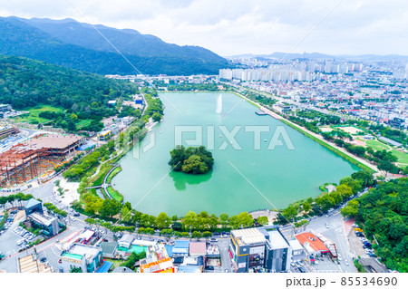 大邱 池 都市 85534690