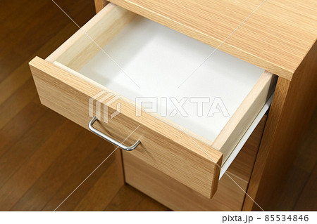 家具の引き出し 85534846