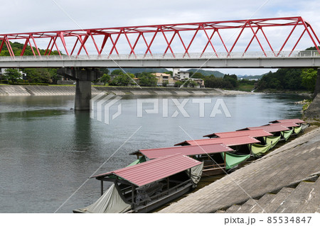 小瀬鵜飼観覧船乗り場 小瀬鵜飼観覧船乗り場 85534847