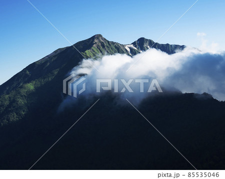 鹿島槍ヶ岳 85535046
