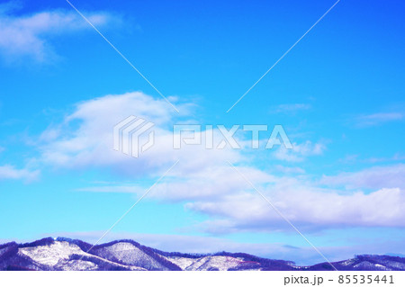 自然風景　空 85535441