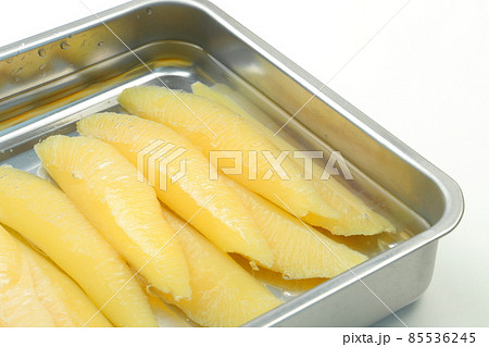 数の子の塩抜き 数の子の塩抜き 85536245