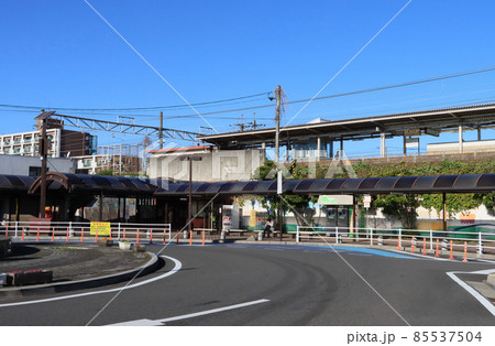 東海道本線　穂積駅 85537504