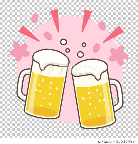 Beer Sakura Hanami Hand Beer Sakura Hanami Hand 85538459