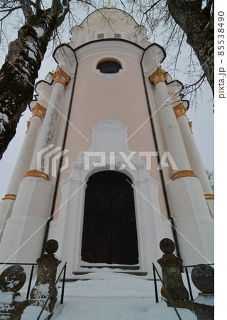 ドイツ ヴィース教会 85538490