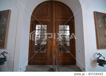 ドイツ ヴィース教会 85538492