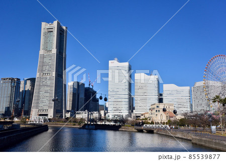 横浜みなとみらい 横浜みなとみらい 85539877