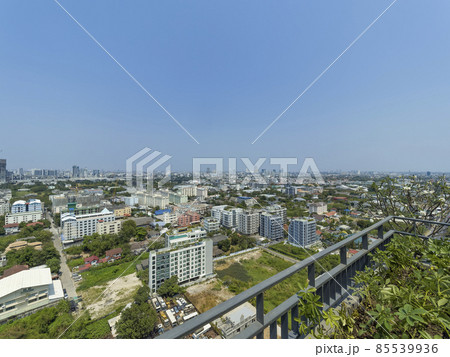 タイ・バンコク バンナー地区の景観 / Bang Na aria, Bangkok タイ・バンコク バンナー地区の景観 / Bang Na aria, Bangkok 85539936