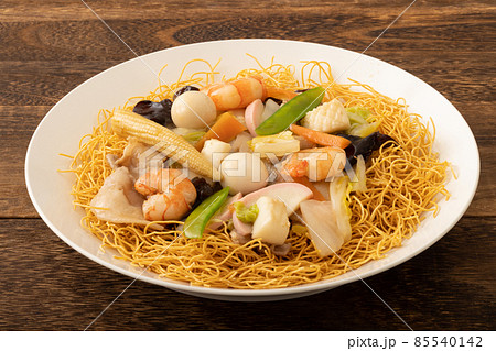 長崎皿うどん 長崎皿うどん 85540142