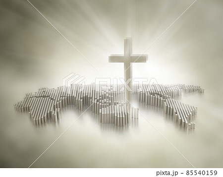 クロス 宗教 教会 85540159