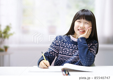学生 子供 学校 85540747